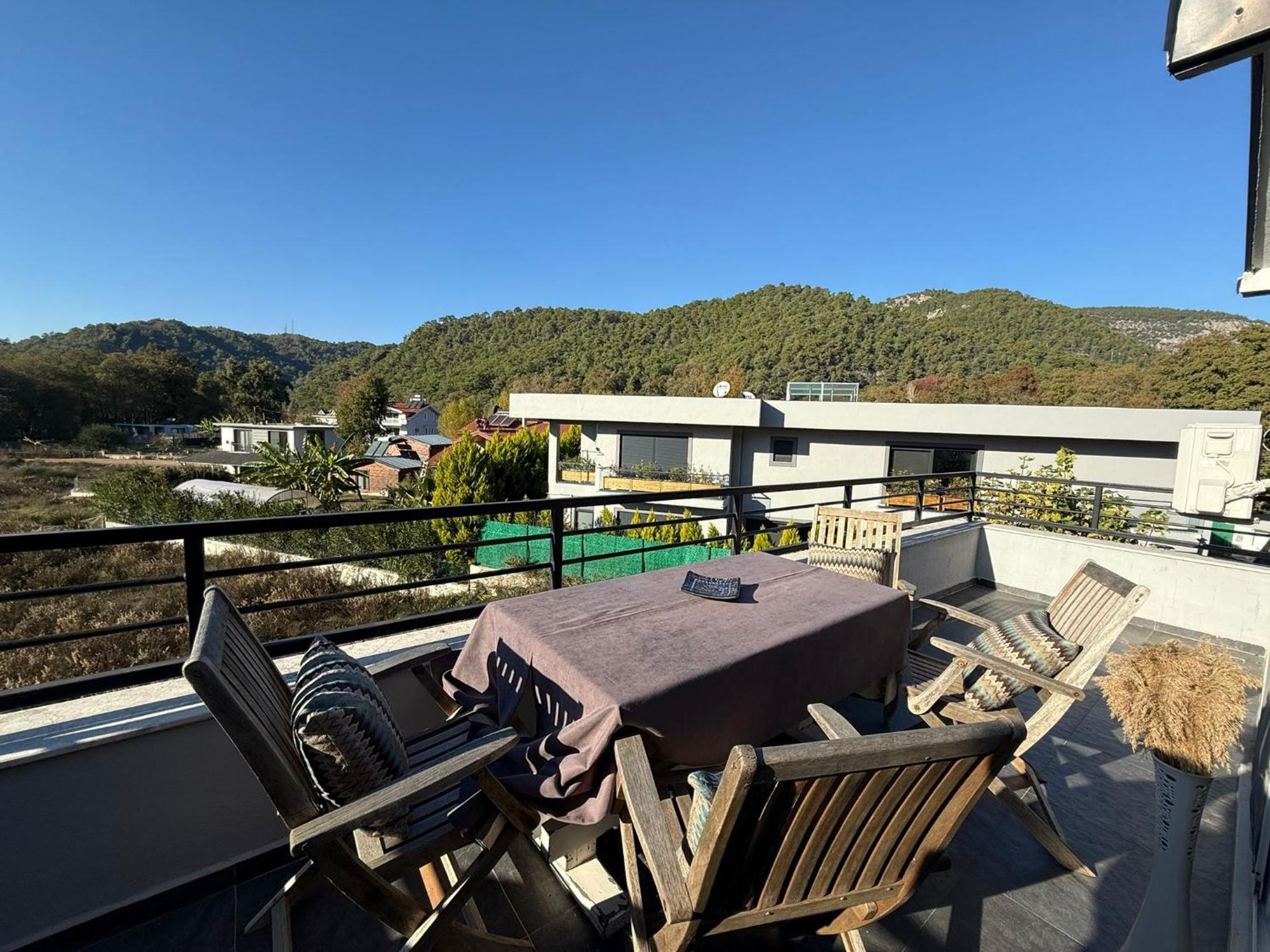 Adahan Family Rooms Gocek Gocek  Exterior photo
