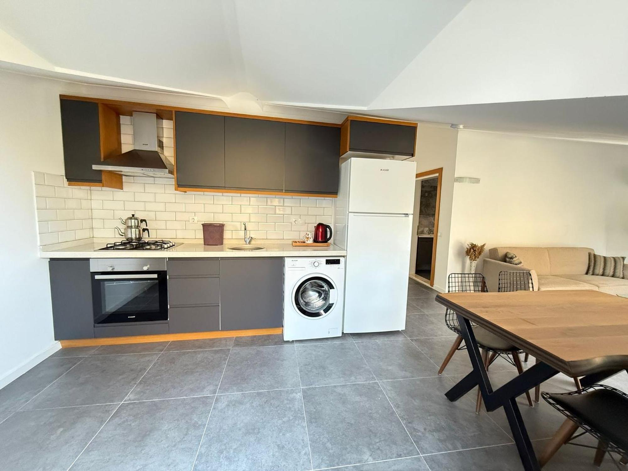 Adahan Family Rooms Gocek Gocek  Exterior photo