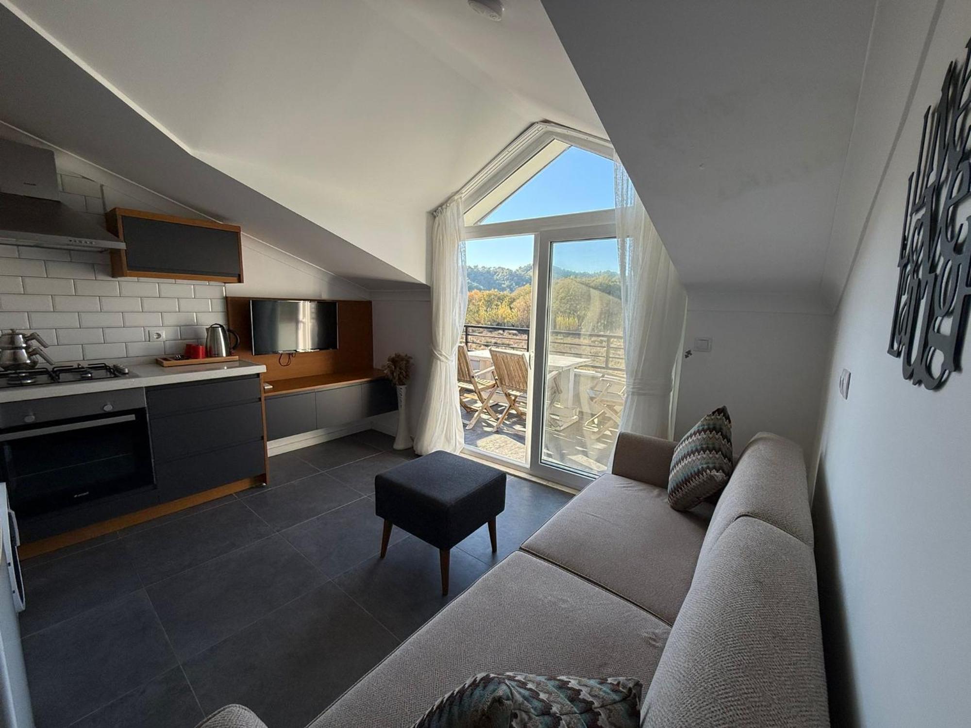 Adahan Family Rooms Gocek Gocek  Exterior photo